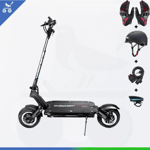 Dualtron Thunder electric scooter - 60V 35Ah
