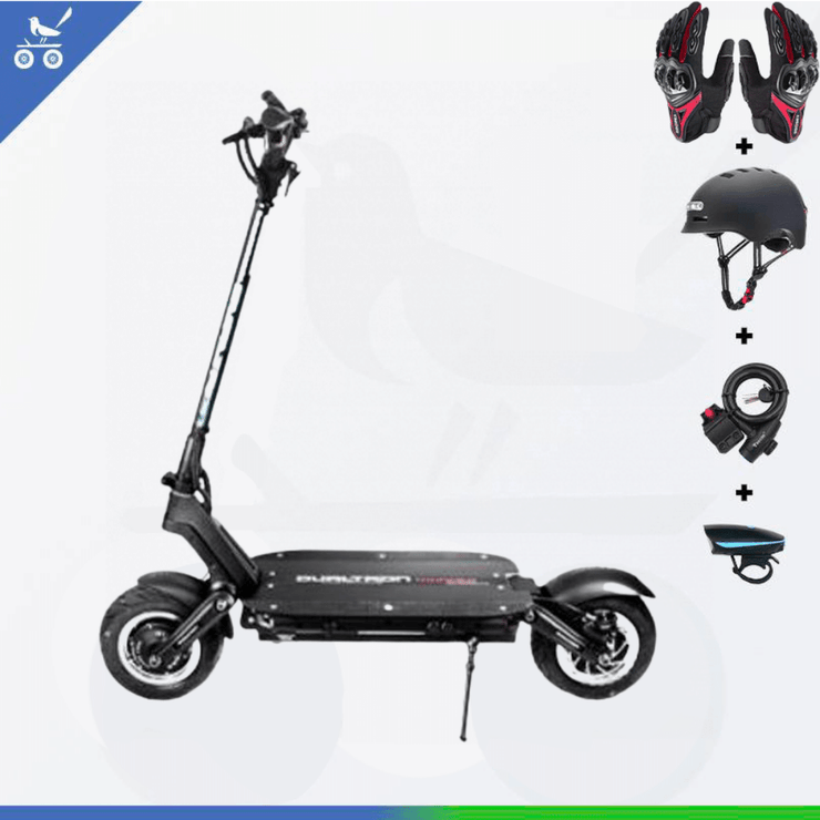 Dualtron Thunder electric scooter - 60V 35Ah